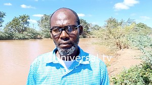 Wabiga shabelle qeebtiisa mara shabeelaha dhexe oo fatahaad sameeyay meela kaloo horlana looga cabsi qabo in uu kafataho. | Universal Somali TV