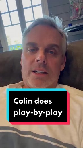 Colin is a very crisp, very capable play-by-play announcer #NBA #sports #basketball
