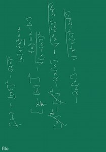 Period of the function f(x)-\left[\{x \mid]^{2}-\sqrt{(x)^{2}}\... | Filo