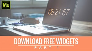 Adobe Muse Widgets Pack Free Download