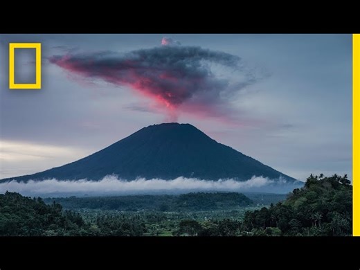 NatGeo - Volcanoes 101