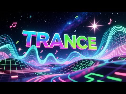Trance Alien Earth AI Music Technologic Videos