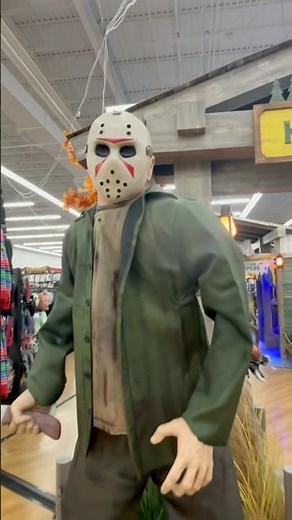 Jason Voorhees vs. Michael Myers! 😱 Who Do You Like Better? | Spirit Halloween