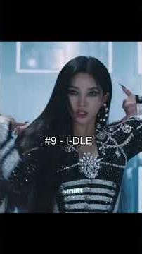Top 15 most popular 4th gen K-pop groups! || #kpop