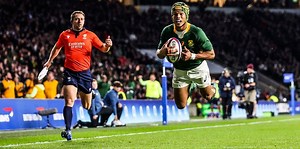 ICYMI: Springboks v England: Highlights of Saturday's Test - WATCH
