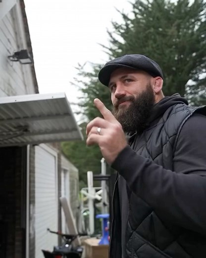 When Joe shares a glimpse of his home gym with us 💪 | The Joe Marler Appreciation Society