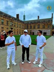 অস্ট্রেলিয়ার বিভিন্ন ইউনিভার্সিটি ঘুরে এলেন আমাদের সিইও, চিফ এডুকেশন কনসালট্যান্ট,রিজিওনাল ম্যানেজার