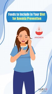 Foods to Include in Your Diet for Anemia Prevention #anemia #blood #health | Health