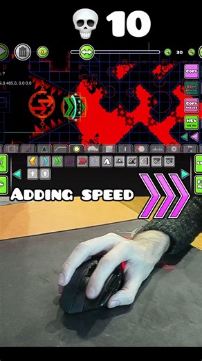 Cataclysm Wave VS 4x Speed Portal😱