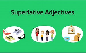 【Grammar Ellii】语法知识点 形容词最高级形式「Superlative Adjectives」｜单词的语法知识点
