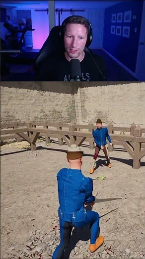 I used the MOST OVERPOWERED Sword Technique In Halfsword "The Wiggle"