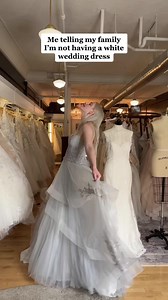 You. Do. You. 😌 #weddingdress #blueweddingdress #weddingideas #weddinginspo #wedding #weddingdressshopping #consignment #michigan #michiganwedding #womanownedbusiness #michigansmallbusiness #2022bride #2022wedding | Khloe Mae Bridal