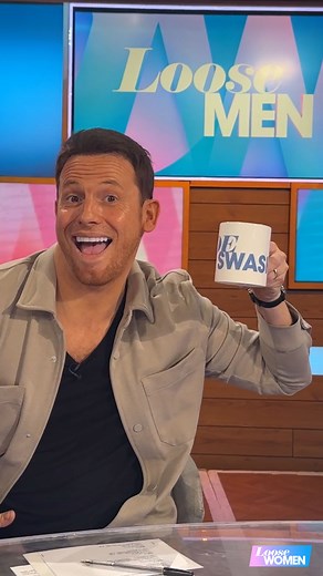 76K views · 991 reactions | A day in the life of being on Loose Men with Joe Swash 﫶 | Loose Women | Facebook