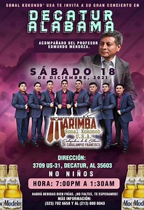 1.1K views · 13 reactions | Paisanos de Decatur Alabama Sonal...