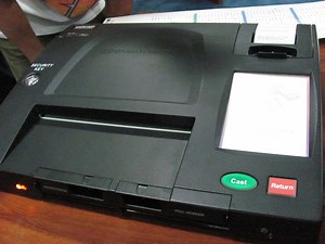 Comelec to set aside P112M for PCOS machines storage