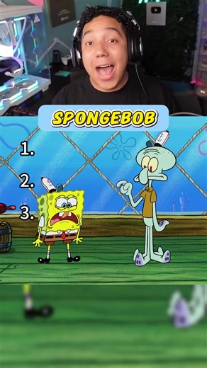 SpongeBob SquarePants: Exploring the Underwater World