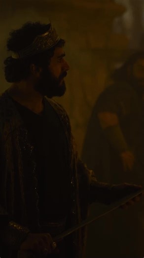 Don’t mess with King Achish😳👑🔥 Watch House of David NOW with Wonder Project on Prime Video!