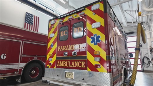 Eau Claire City Council to vote on providing ambulance services to Town of Wheaton