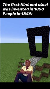 How they lit the portal? 🤔🤔