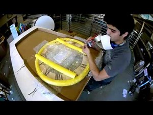 Personalized Clocks - How they are made