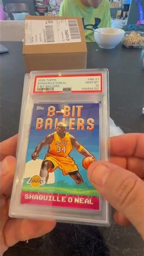 Sports Card Unboxing