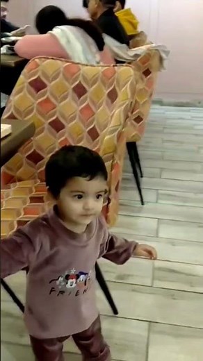 Adorable Baby Playing Video | Baby Smiling and Having Fun