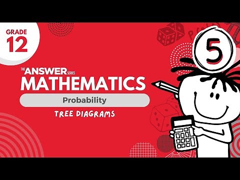 GRADE 12 MATHS PROBABILITY – Tree Diagrams #5