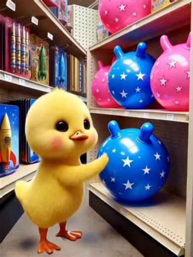 Cute Duck Adventure for Toddlers