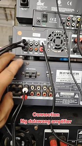 195K views · 4.1K reactions | Paano iconnect ang amplifier sa isa pang amplifier? #everyoneactive #soundsetup #amplifier | Pahina NI JUAN LUPA | Facebook