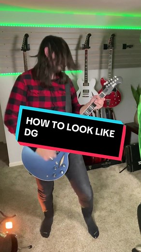 Easy Dave Grohl Cosplay Tutorial for Halloween