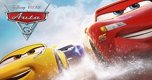 Auta 3, Oglądaj w Pilot WP