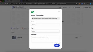 Want to #BUIDL on the BitTorrent Chain (#BTTC)? ⤵️ Learn about the Gateway Bulk Upload function in this episode of #BUIDL101. 📚 | TRON DAO