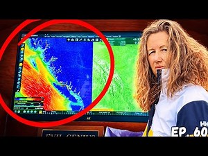 Navigating Alaska's Inside Passage in NOVEMBER! #TIMEZERO