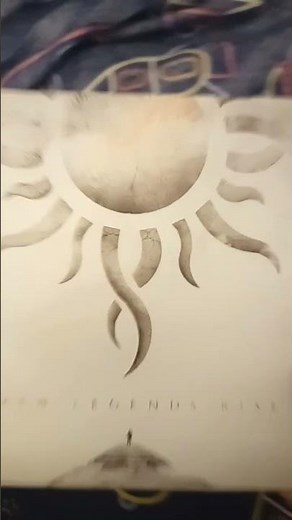 my collection of Godsmack studio albums CDs