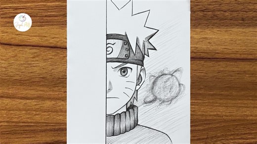 How to Draw Naruto Step by Step for Beginners | Naruto Uzumaki drawing easy |Anime character drawing ____ #howtodraw #easydrawing #PencilDrawing #pencilartwork #simpledrawing #drawing #drawingoftheday #cutedrawing #drawingtutorial #artvideos #artoftheday #pencilsketches #pencilsketch #draw #drawingoftheday #sketchdrawing #drawingeasy #naruto #stepbystepdrawing #drawingtutorial #drawingchallenge #naruto #Girldrawing #Sketch #Drawing | Sayah Arts