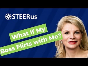 How to Handle Your Boss Flirting With You in the Workplace