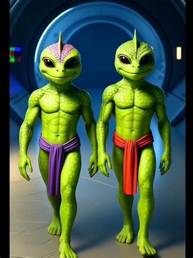 Reptilian Alien Twins | Video Log 026 👽 NEOTOX