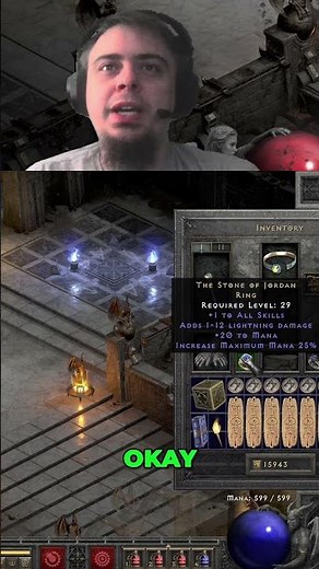 Diablo 2: Best Gear Guide! Magefist, Stone of Jordan, and More!
