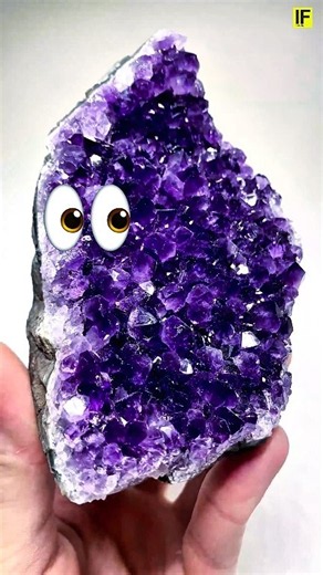 How to Find Valuable Crystals 😱 #shorts