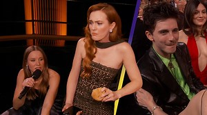 424K views · 5.9K reactions | Kristen Bell and Leighton Meester bring back 'Gossip Girl' during the 31st Annual Screen Actors Guild Awards, streaming now on Netflix. | Entertainment Tonight | Facebook