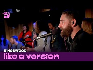 Kingswood cover Destiny's Child 'Say My Name' for Like A Version