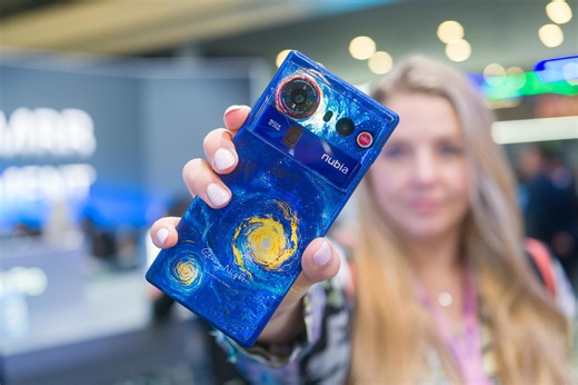 Boring phone designs, begone. I'm seeing a new wave of fresh looks for 2026