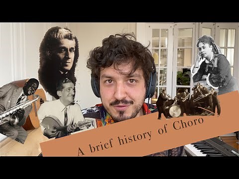 Choro: an introduction (part I)