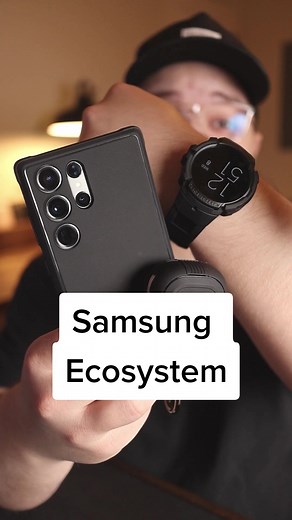 Exploring the Samsung Ecosystem in 2022: Phones, Buds, Watches, and More!