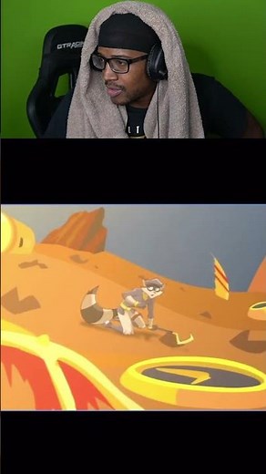 SLY 4 SECRET ENDING #sly #slycooper #shorts #slythievesintime