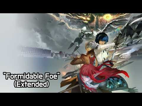 Metaphor: ReFantazio [OST] - "Formidable Foe" [Extended]