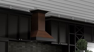 Wooden Range Hoods