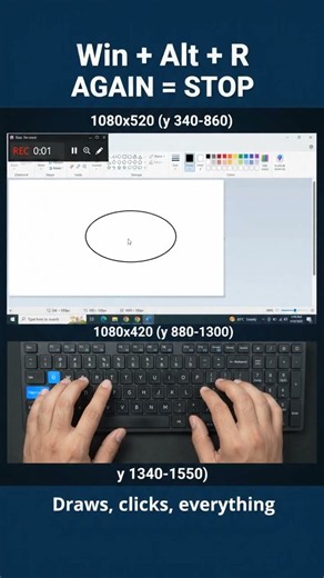 How to Screen Record on Windows 11 Without Any Software