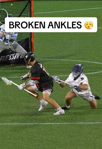 Aidan Carroll looking UNGUARDABLE 😮‍💨🔥 (via @Premier Lacrosse League) #lacrosse #sports #pll #lacrossehighlighrs #anklebreaker