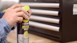 Extreme temperatures? Moisture? Not a problem with the WD-40 Specialist Water-Resistant Silicone Lubricant. Use it to lubricate sliding drawers on toolboxes, dressers, and more. Available at The Home Depot. | WD-40